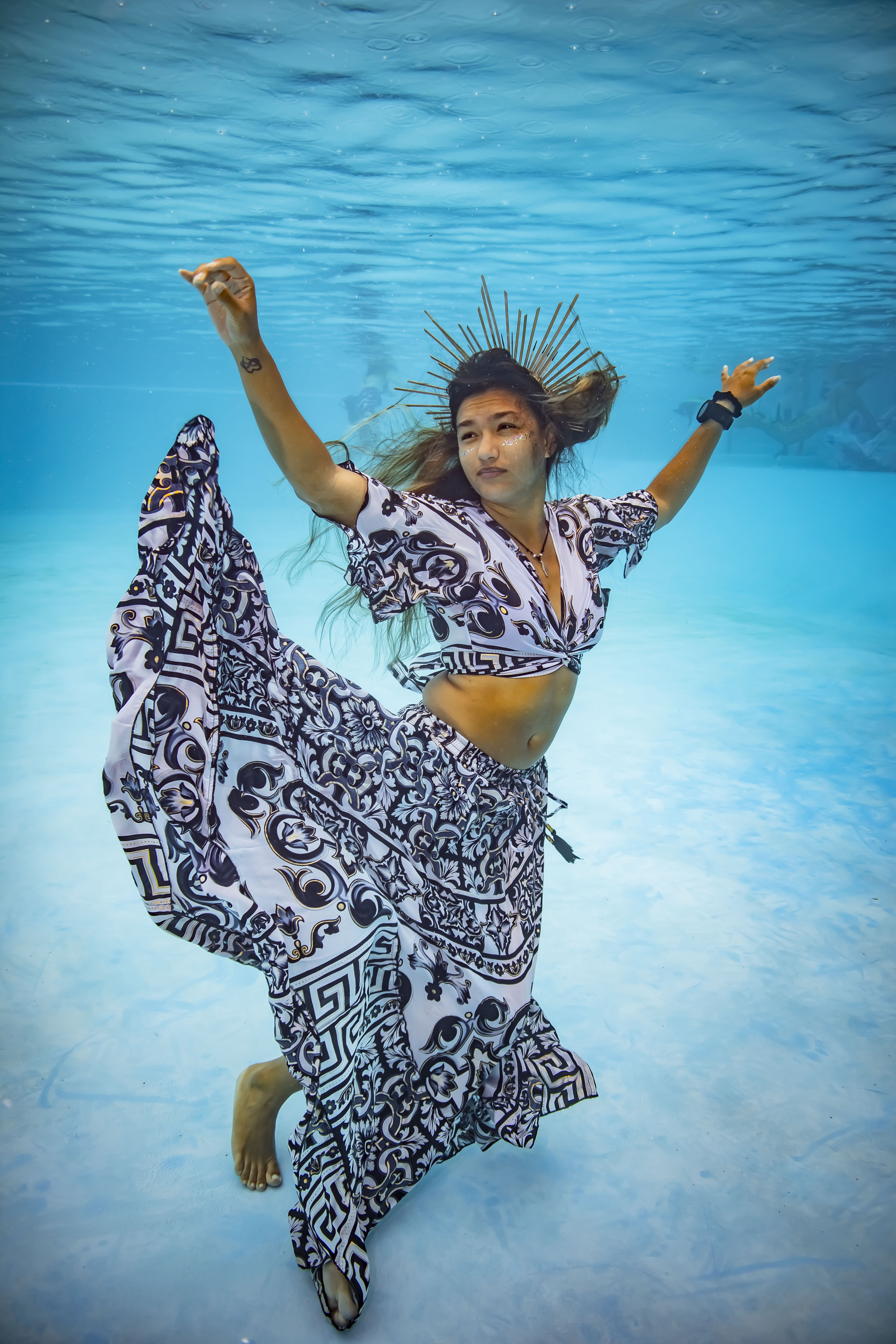 Underwater Dance